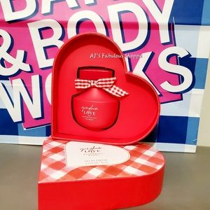 BBW Gingham Love EDP New